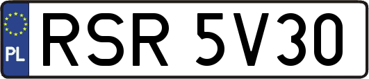 RSR5V30
