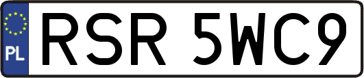 RSR5WC9