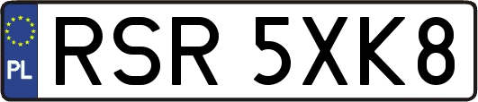 RSR5XK8