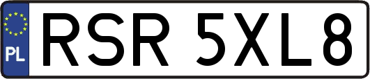 RSR5XL8