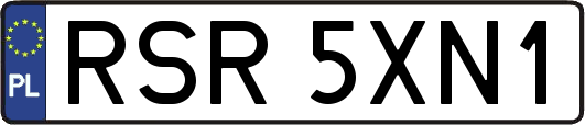 RSR5XN1
