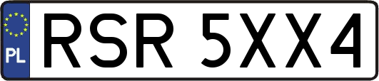 RSR5XX4