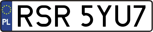 RSR5YU7