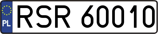 RSR60010