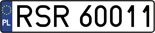 RSR60011