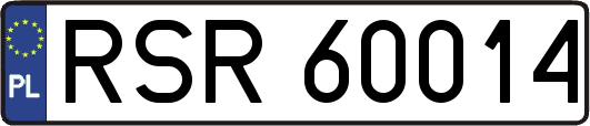 RSR60014
