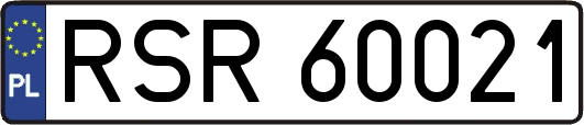 RSR60021