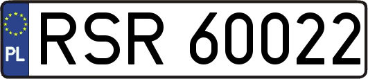 RSR60022