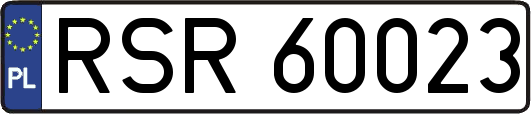 RSR60023