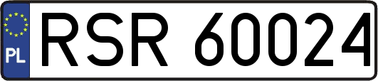 RSR60024