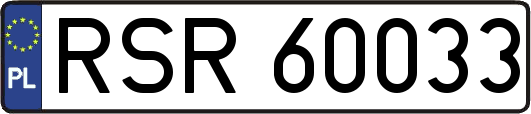 RSR60033