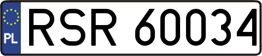 RSR60034