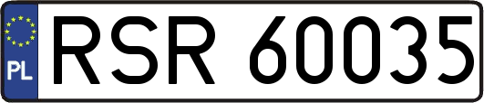 RSR60035