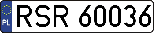 RSR60036