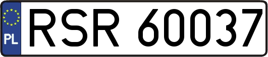 RSR60037