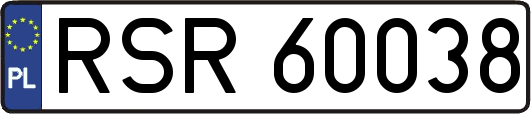 RSR60038