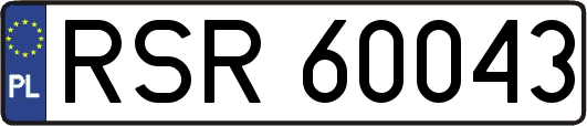 RSR60043