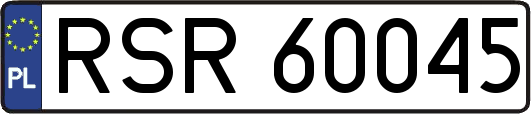 RSR60045