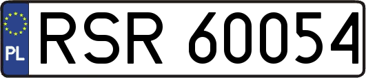 RSR60054