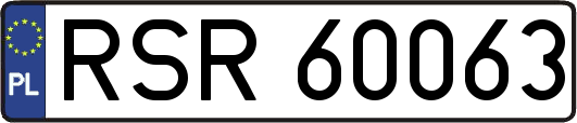RSR60063