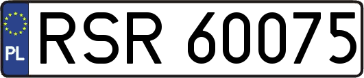 RSR60075