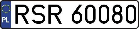 RSR60080