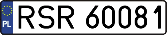 RSR60081