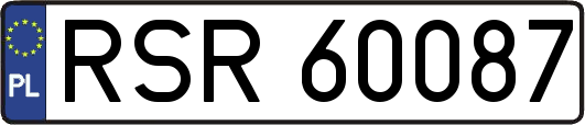 RSR60087