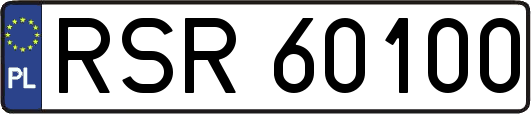 RSR60100