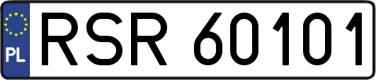 RSR60101