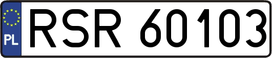 RSR60103