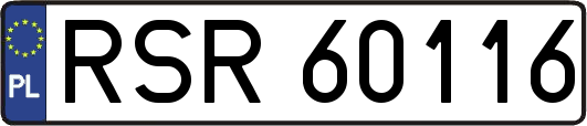 RSR60116