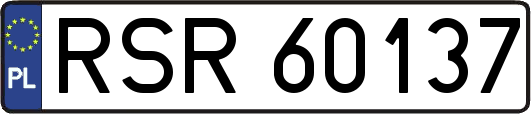 RSR60137