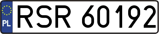 RSR60192