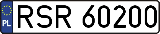 RSR60200