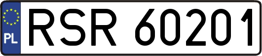 RSR60201