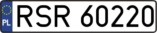 RSR60220