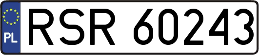 RSR60243