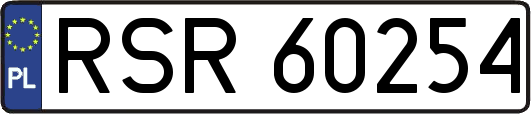 RSR60254