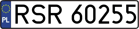 RSR60255