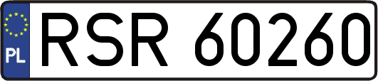 RSR60260