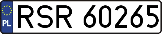 RSR60265