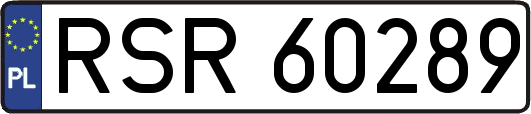 RSR60289