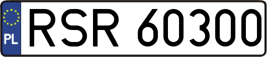 RSR60300