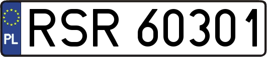 RSR60301