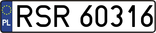 RSR60316