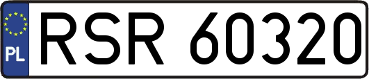 RSR60320