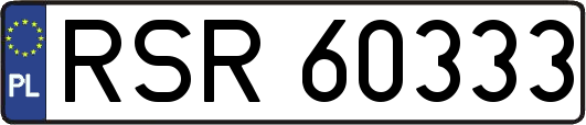 RSR60333