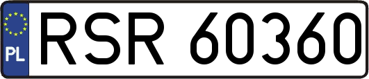 RSR60360