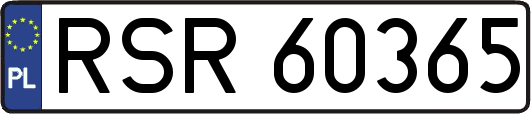RSR60365